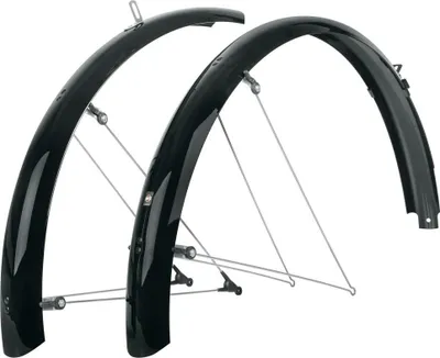 Image de SKS Kit de garde-boue Bluemels Basic 27,5-29", 65mm, noir