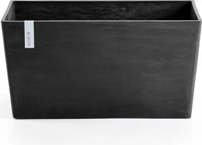 Produktbild von Ecopots Paris 80 Blumentopf - L 80,3 cm x B 38 cm x H 40,5 cm - Innen- und Außenbereich