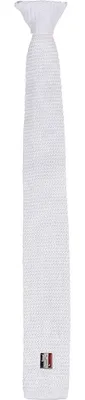 Immagine prodotto di Kingsland Cravatta da uomo Classic Mens Tie Clip bianca taglia unica