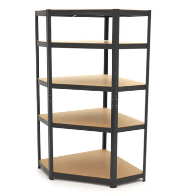 Produktbild von HBM Regalsystem Eckmodul 5 x 35 kg