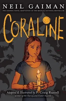 Produktbild von Coraline Graphic Novel
