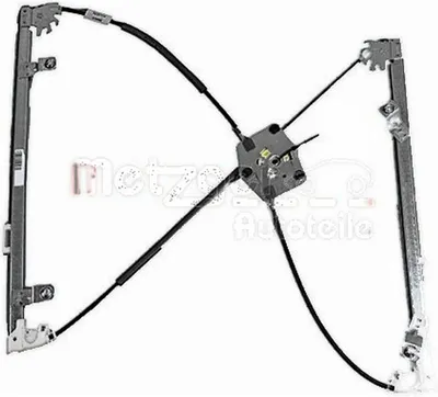Produktbild von METZGER 2160477 Elektrischer Fensterheber Vorne Links für CITROËN C4 Grand Picasso I (UA) C4 Picasso I (UD) C4 Grand Picasso II C4 Picasso II