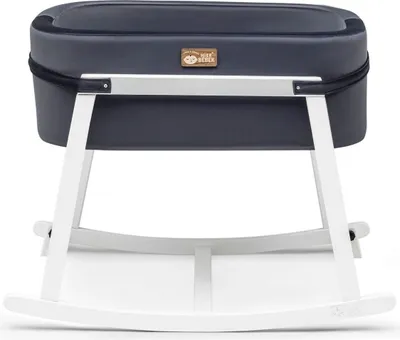 Produktbild von Skye Decor, Hier- Hier HDS, Schwarz,Weiß, Wiegen, 70x46x72 cm, Rahmen: 100% Kiefernholz