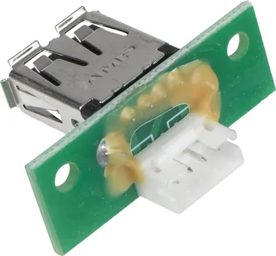 Zdjęcie produktu dla Płytka USB kosiarka automatyczna X3 X3PLUS X5 XX7 PLUS 16600859-01