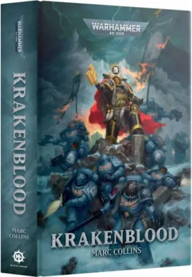 Zdjęcie produktu dla Warhammer Age of Sigmar Krakenblood