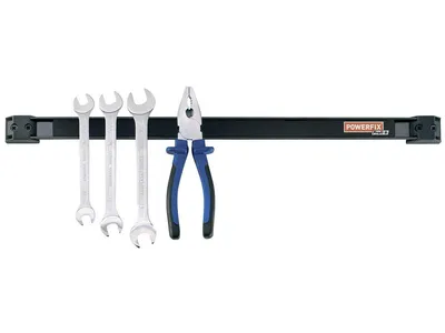 Produktbild von Powerfix Magnet Werkzeugleiste Ordnungshelfer