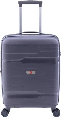 Produktbild von Gladiator 3800 4 Rollen Kabinentrolley 55 cm mit Dehnfalte