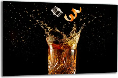Produktbild von Herdabdeckplatte Glaskeramikkochfeld-Abdeckung Spritzschutz Glas 80x52 Getränk