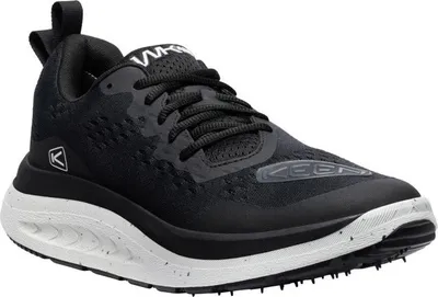 Produktbild von Keen WK400 Herren Wanderschuhe Black/White Größe 43