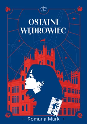 Image de Ostatni Wędrowiec Romana Mark powieść broszurowa