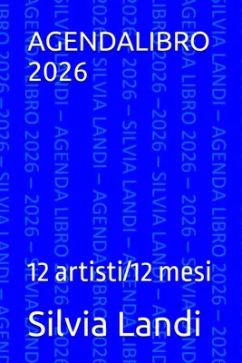 Obrázek produktu pro Umělecký kalendář 2026 s kreativními návrhy