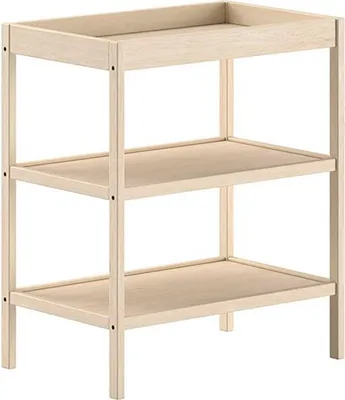 Produktbild von Wickelregal Kara-lynn 79x50x95 Massivholz Buche Natur