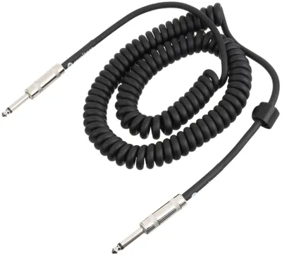 Immagine prodotto di Revoltage ICCB5 Nero 5 m Dritto - Cavo per strumenti dritto