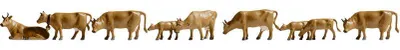 Immagine prodotto di NOCH 36722, N (1:160), Marrone scuro