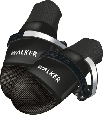 Produktbild von TRIXIE Pfotenschutz Walker Care Comfort, M, schwarz