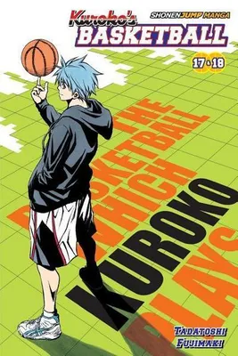 Produktbild von Kuroko's Basketball, Vol. 9