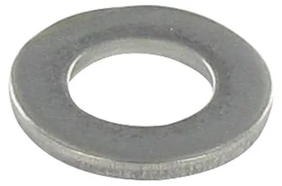 Produktbild von Scheiben/Unterlegscheibe Flach M4X8X0,80 Z Edelstahl A2