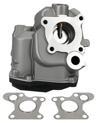 Image de Soupape AGR pour Mercedes CLA C117 1,8 L et 2,2 L, 2013-2019, références 6511400160 et A6511400660
