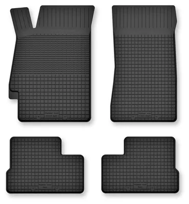 Immagine prodotto di Tappetini gomma vasca per Peugeot 406 1995-2004 Set 4 pezzi