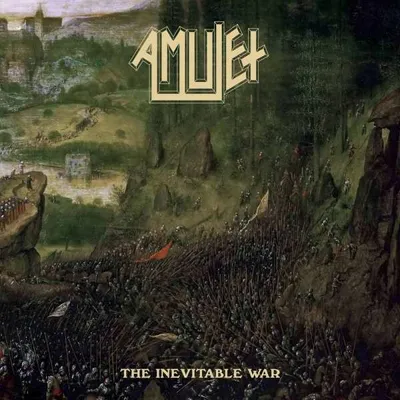 Produktbild von Amulet: Inevitable War (Ltd.Digipak)
