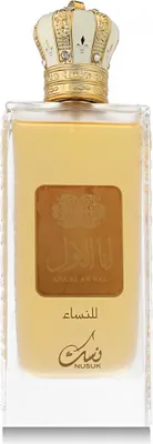 Immagine prodotto di Nusuk Ana Al Awwal Women Eau de Parfum per donna 100 ml