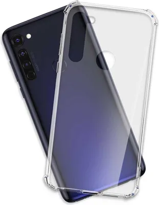 Produktbild von TPU Hülle Clear Armor Soft Case für Motorola Moto G Pro, Moto G Stylus (6.4'') - transparent