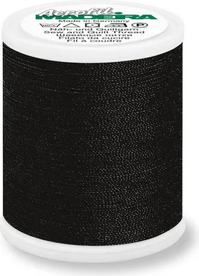 Produktbild von Madeira Aerofil No. 120 Polyester Nähgarn 1000m Farbe 8000