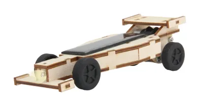 Produktbild von Solar Rennwagen 'Longlife Racer F1'