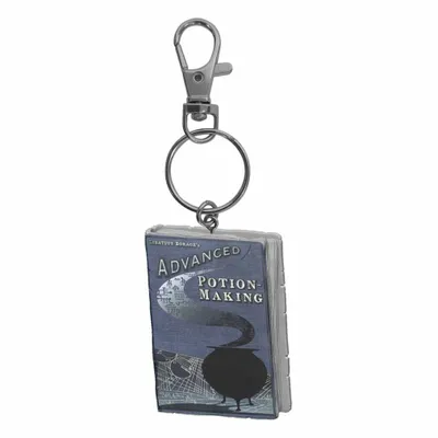 Immagine prodotto di Plastoy - Harry Potter Kluczowy Brelok z Motywem Fabryki Eliksirów 6cm