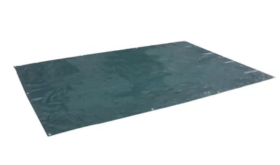 Produktbild von TrendLine Gewebeplane 6 x 1,5 m, 90 g/qm, dunkelgrün