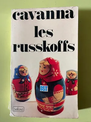 Image de Cavanna François - Les russkoffs