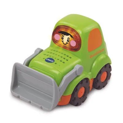 Obrázek produktu pro Tut Tut Buldozer CZ