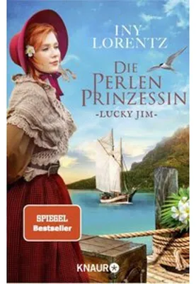 Immagine prodotto di Die Perlenprinzessin. Lucky Jim