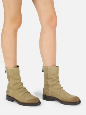 Produktbild von FELMINI Stiefelette Stiefelette Veloursleder