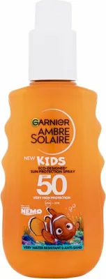 Immagine prodotto di SPF 50+ per bambini Ambre Solaire Nemo 150 ml