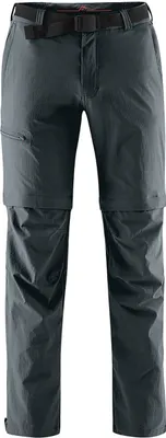 Produktbild von MAIER SPORTS Tajo He-T-Zip Off Hose el, Kurzgrösse graphite 29