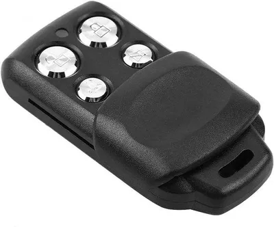 Productafbeelding van Garagedeurbalancer met 2 zoekfuncties, geschikt voor motorlift 84335 AML, met afstandsbediening.