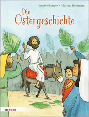 Produktbild von Die Ostergeschichte