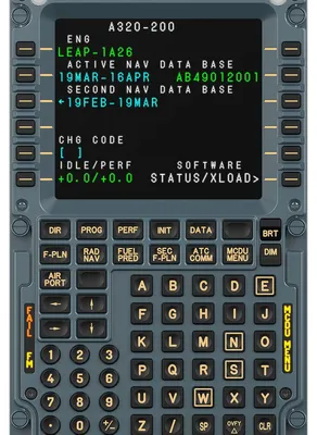 Image de Moza Racing MA3F Flight Computer Display