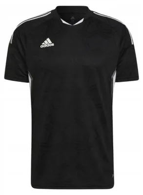 Obrázek produktu pro Adidas - Pánské tričko s výstřihem do V „Condivo 22“ PP939 (XL) (černé)