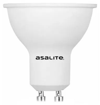 Produktbild von Asalite GU10 LED-Strahler 3W 260lm 4000K 230V nicht dimmbar