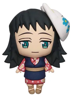 Produktbild von Demon Slayer – Makomo – 3D-Sammler-Schaumstoffmagnet