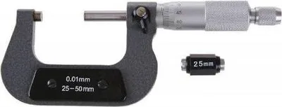 Obrázek produktu pro Mikrometr 0.01mm 25-50 FESTA