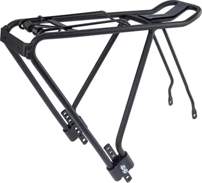 Image de Porte-bagages arrière Contec Cricker Fix Kids Argent 20-24´´ Argent 20-24´´