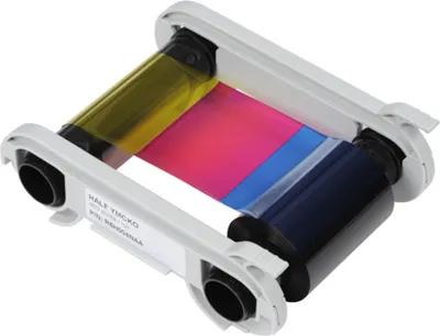 Produktbild von Evolis R5H004NAA, Zenius Primacy, 400 Seiten, YMCKO