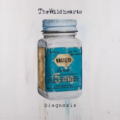 Immagine prodotto di The Wildhearts - CD Diagnosi