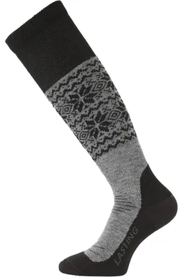 Immagine prodotto di Lasting Swb Calzini lunghi Grigio EU 34-37 Grigio EU 34-37