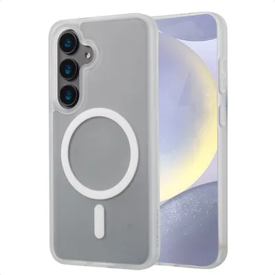 Obrázek produktu pro imoshion Color Guard zadní kryt s MagSafe Samsung Galaxy S24 – bílý