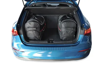 Image de Audi A3 Sportback 2020+ Pack De Sacs 3 Par