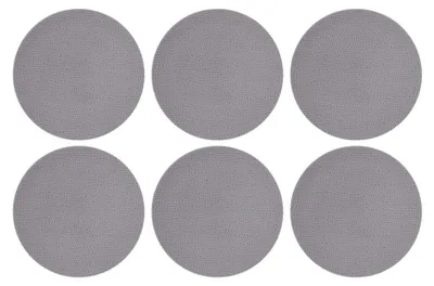 Zdjęcie produktu dla Seltmann Weiden - Zestaw 6 talerzy do sałatek 22.5cm Life Fashion Elegant Grey